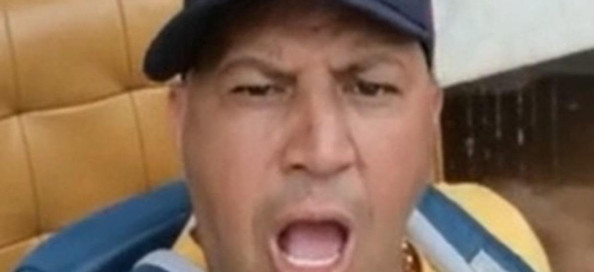 STF mantém pena de 14 anos de prisão a homem que fez live em cadeira de Moraes no 8 de Janeiro