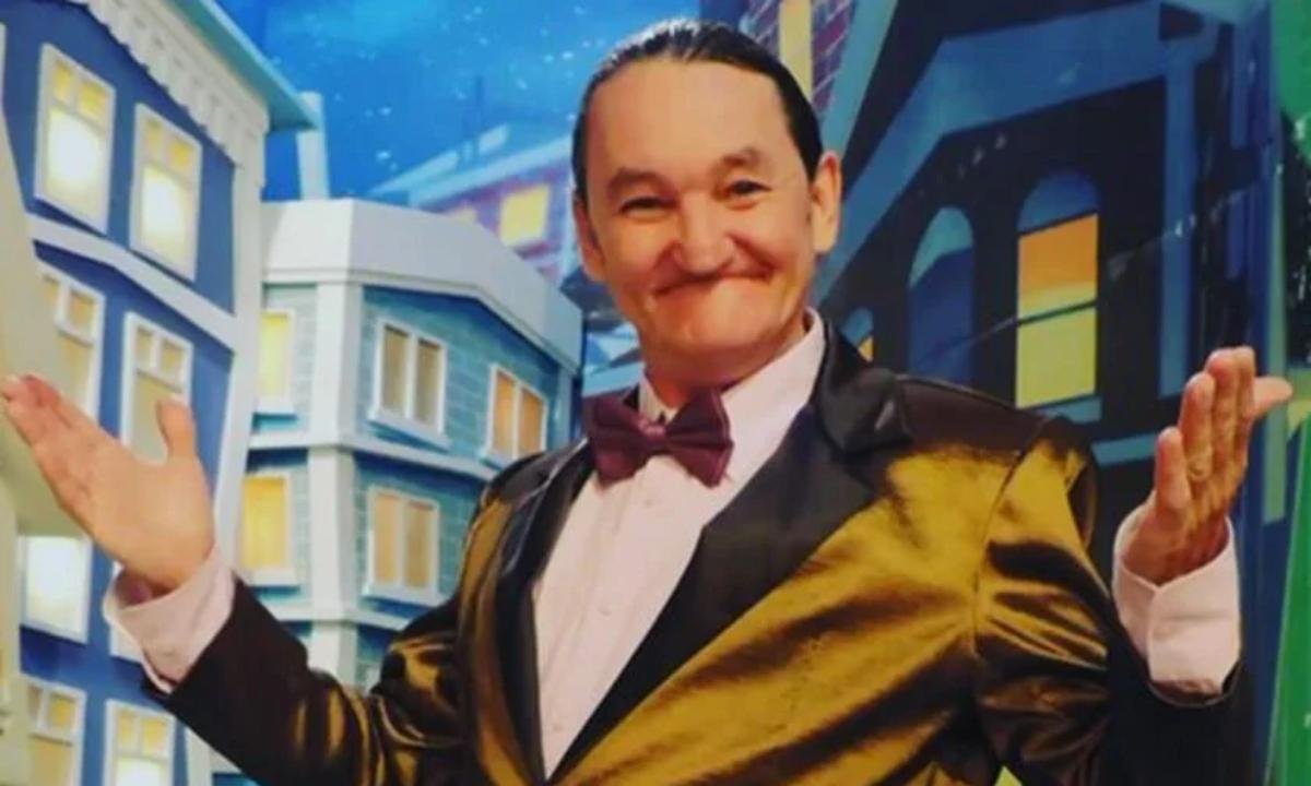 Marquito, do SBT, sofre acidente e é hospitalizado; saiba detalhes