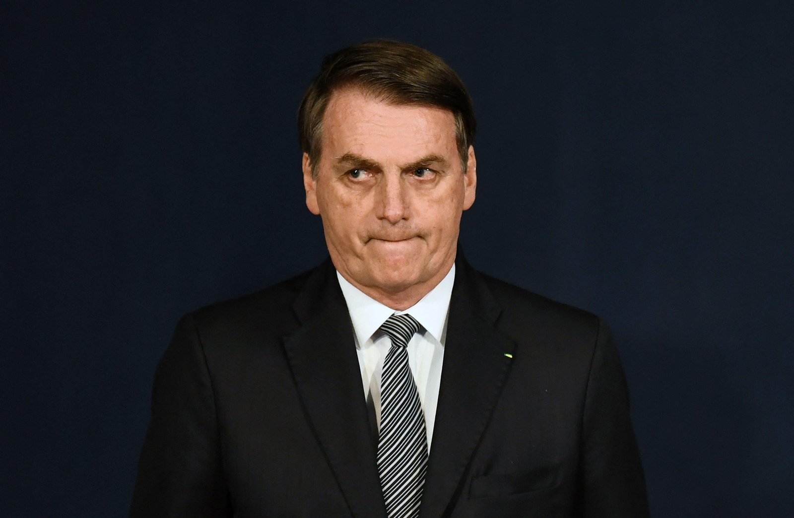 Bolsonaro teve na Papudinha 144 atendimentos médicos, média de três por dia, diz Moraes