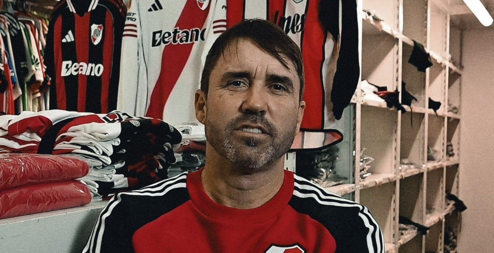 River Plate anuncia contratação do técnico Eduardo Coudet, ex-Inter e Galo