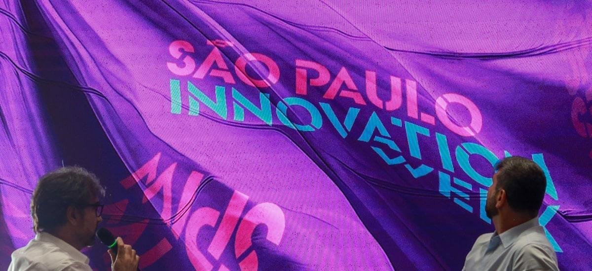 São Paulo Innovation Week: ingressos estão à venda; veja palestrantes confirmados