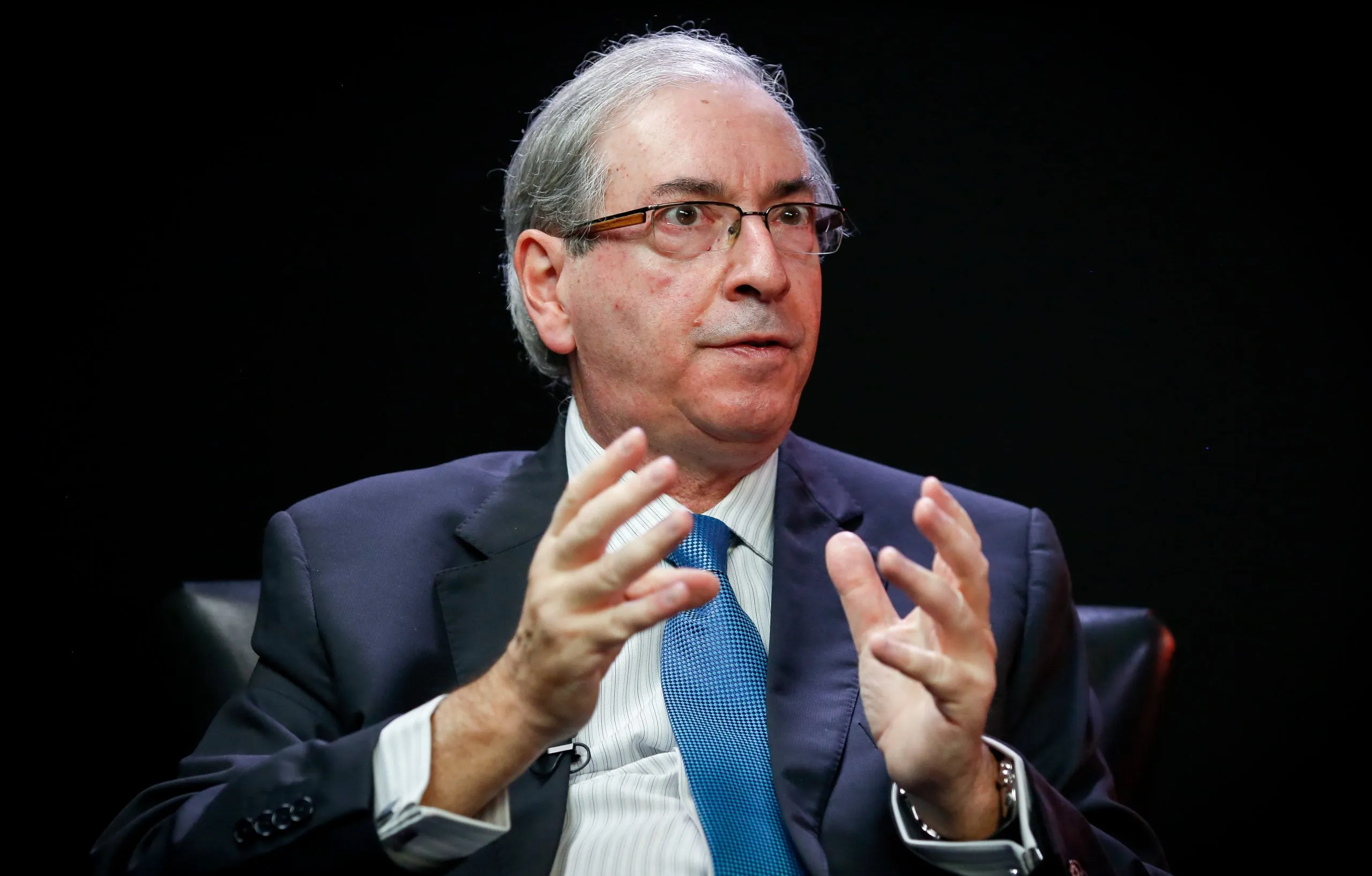 Cunha chamou de “gentileza” envio de emenda sem mandato