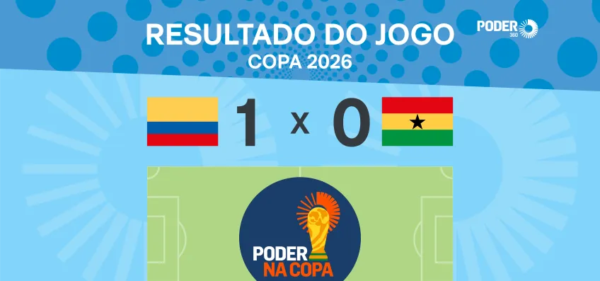 Copa 2026: melhores momentos de Colômbia 1 x 0 Gana