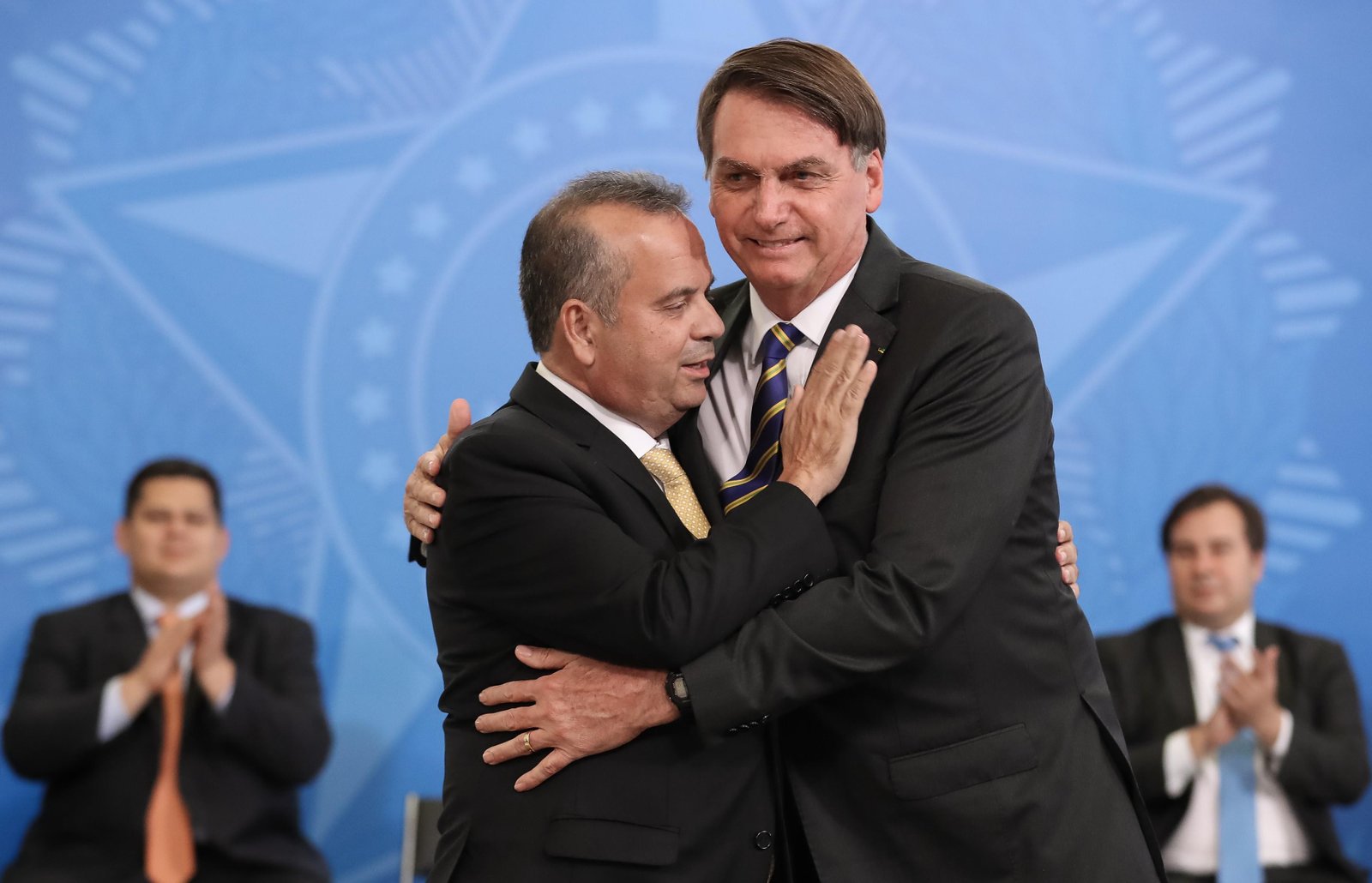 Marinho diz que Bolsonaro está 'tranquilo' com possibilidade de STM decretar perda de patente e vê julgamento como 'injustiça'