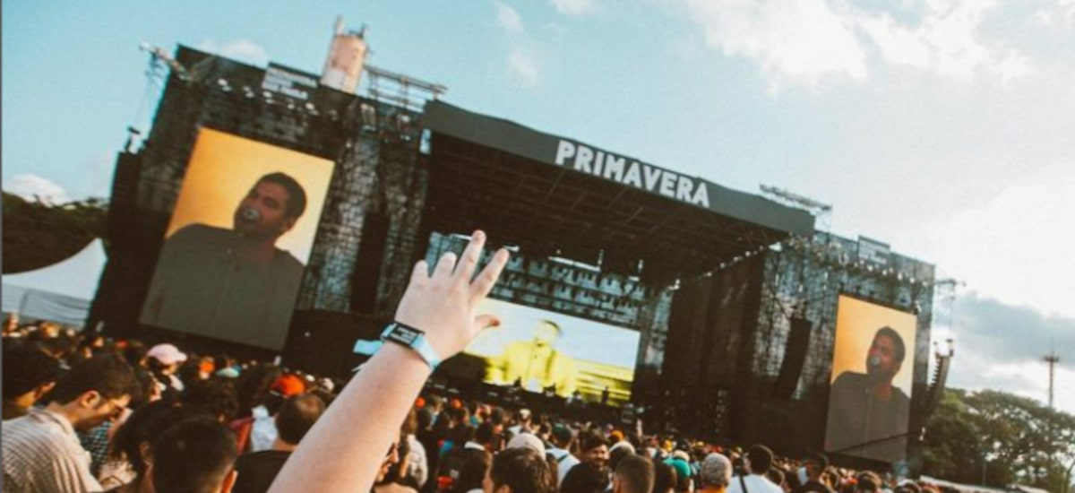 Artistas que a gente gostaria de ver no Primavera Sound São Paulo 2026