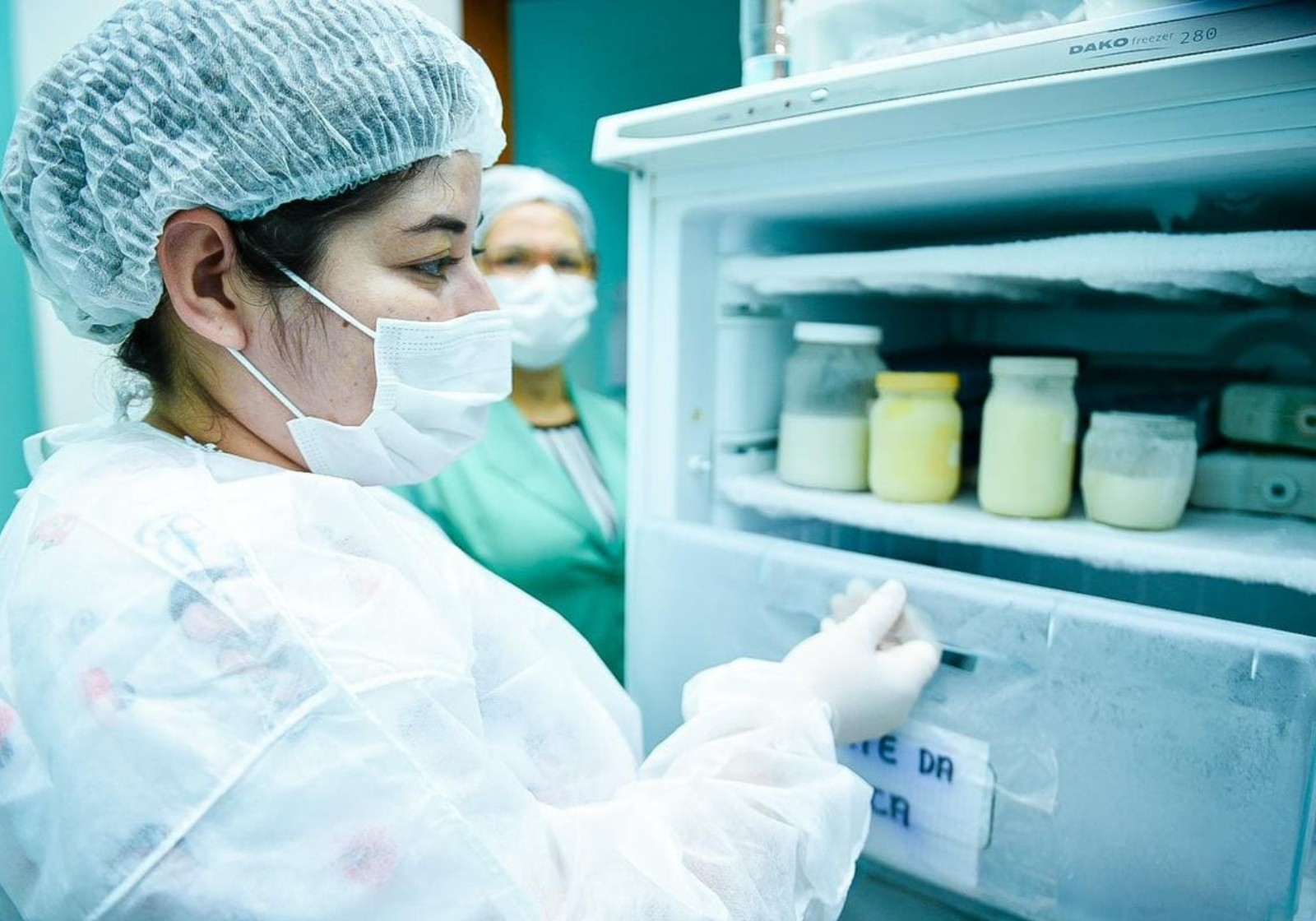 Doadoras de leite materno ficam isentas de taxas em concursos no AC | G1