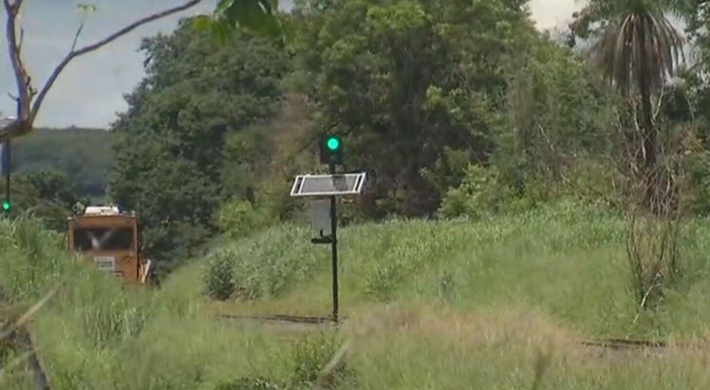 MPF cobra medidas contra incêndios em ferrovias no interior de SP | G1