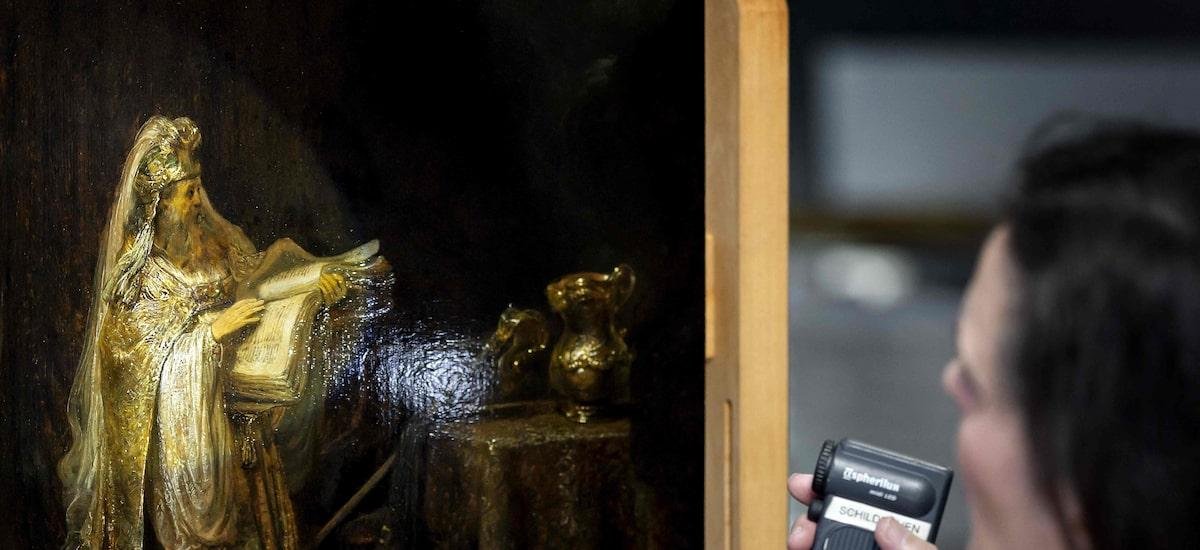 Pintura de Rembrandt é descoberta; conheça a inusitada história