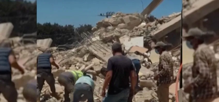 Ataque de Israel mata ao menos 16 pessoas no Líbano