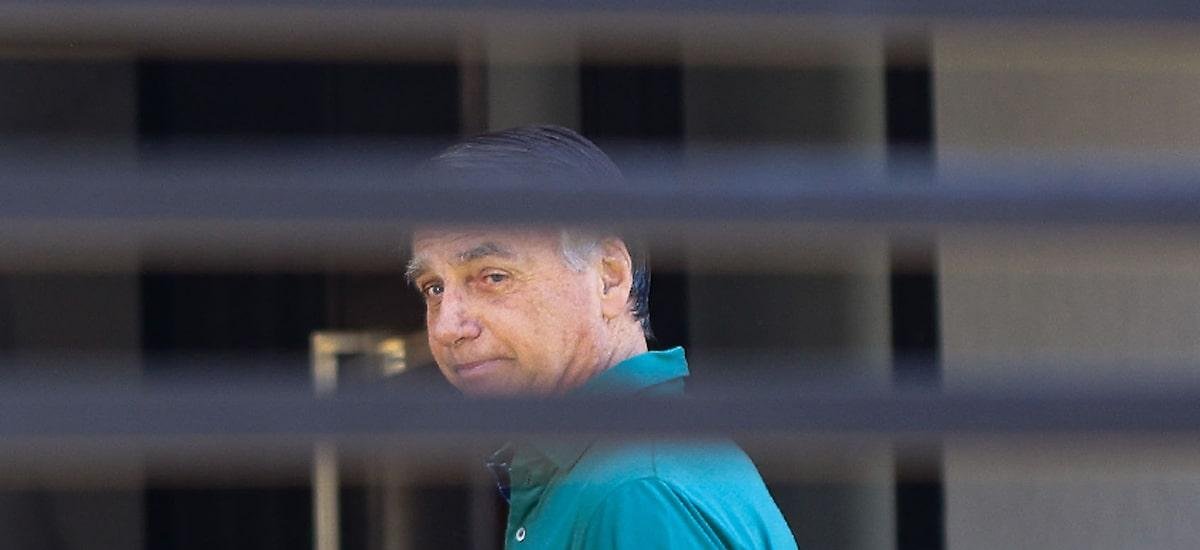 Em carta da prisão, Bolsonaro declara apoio a Marcos Pollon ao Senado por MS