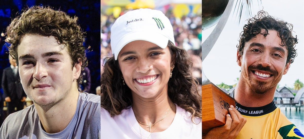 João Fonseca, Rayssa Leal e Yago Dora concorrem a prêmios no Laureus; veja todos os indicados