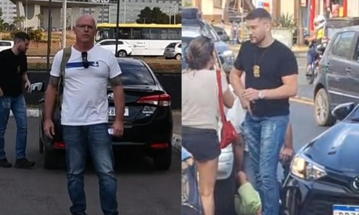 Policiais civis que abandonaram criança em abordagem viram réus no DF