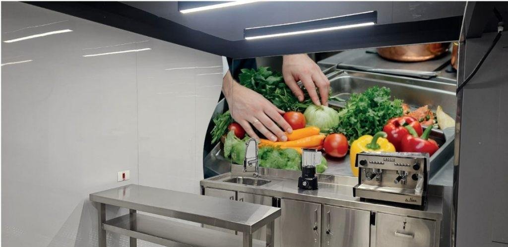 Carreta oferece cursos gratuitos de culinária em Capão Bonito | G1