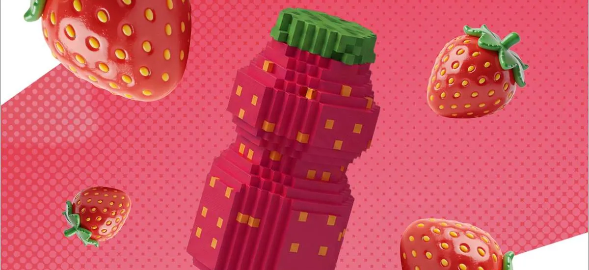 Yakult Morango é a última novidade da marca