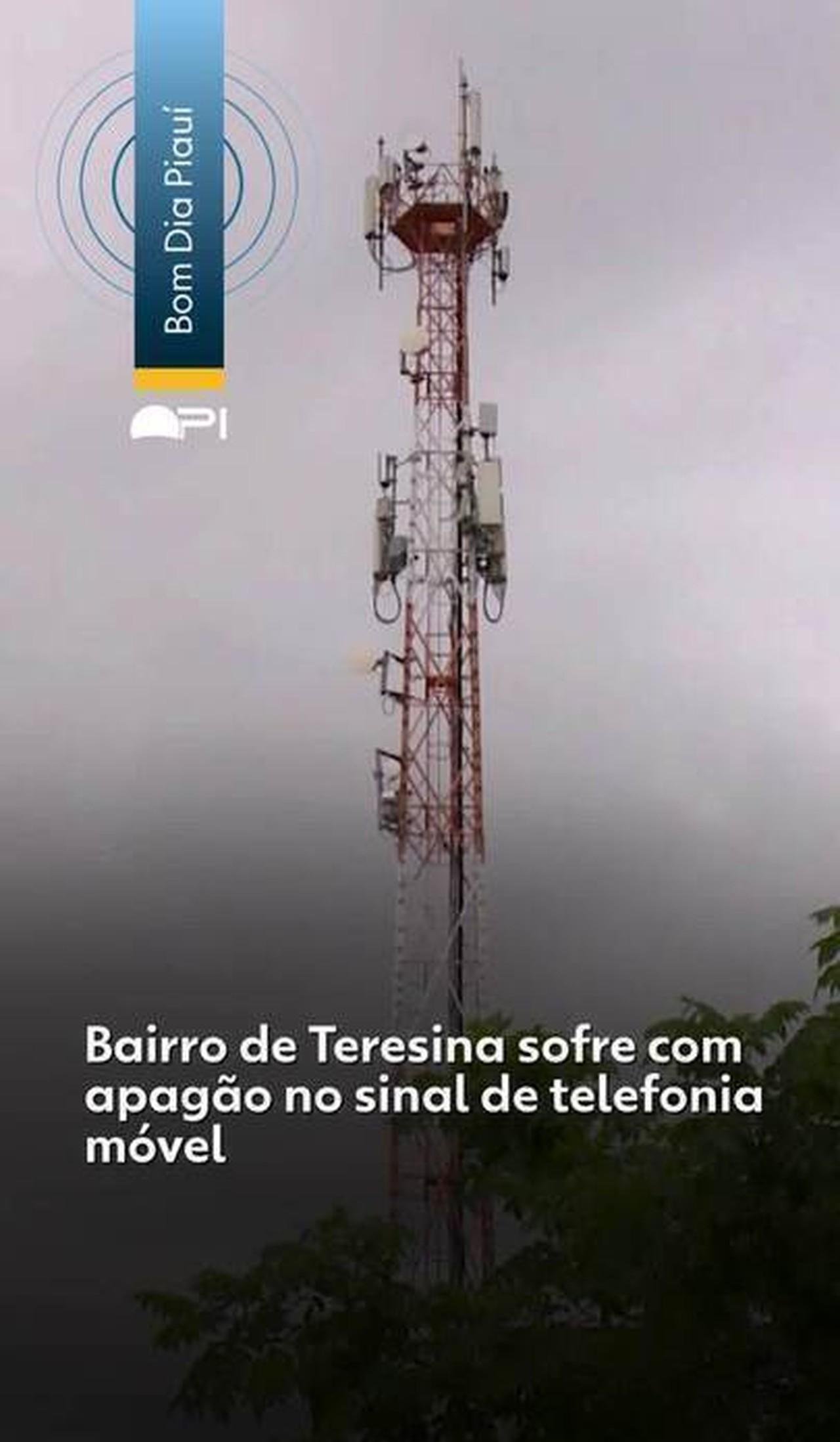 Moradores denunciam instabilidade em sinal por bairro ter 'ponto cego' | G1