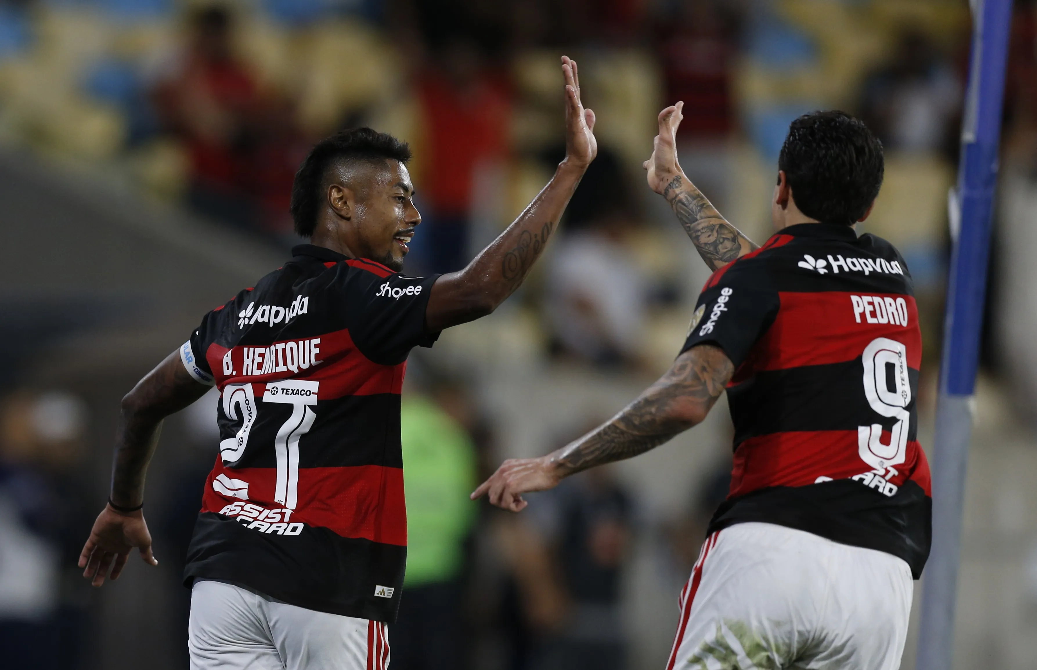 Flamengo vence o Cusco e fica próximo de primeiro lugar geral na fase de grupo da Libertadores