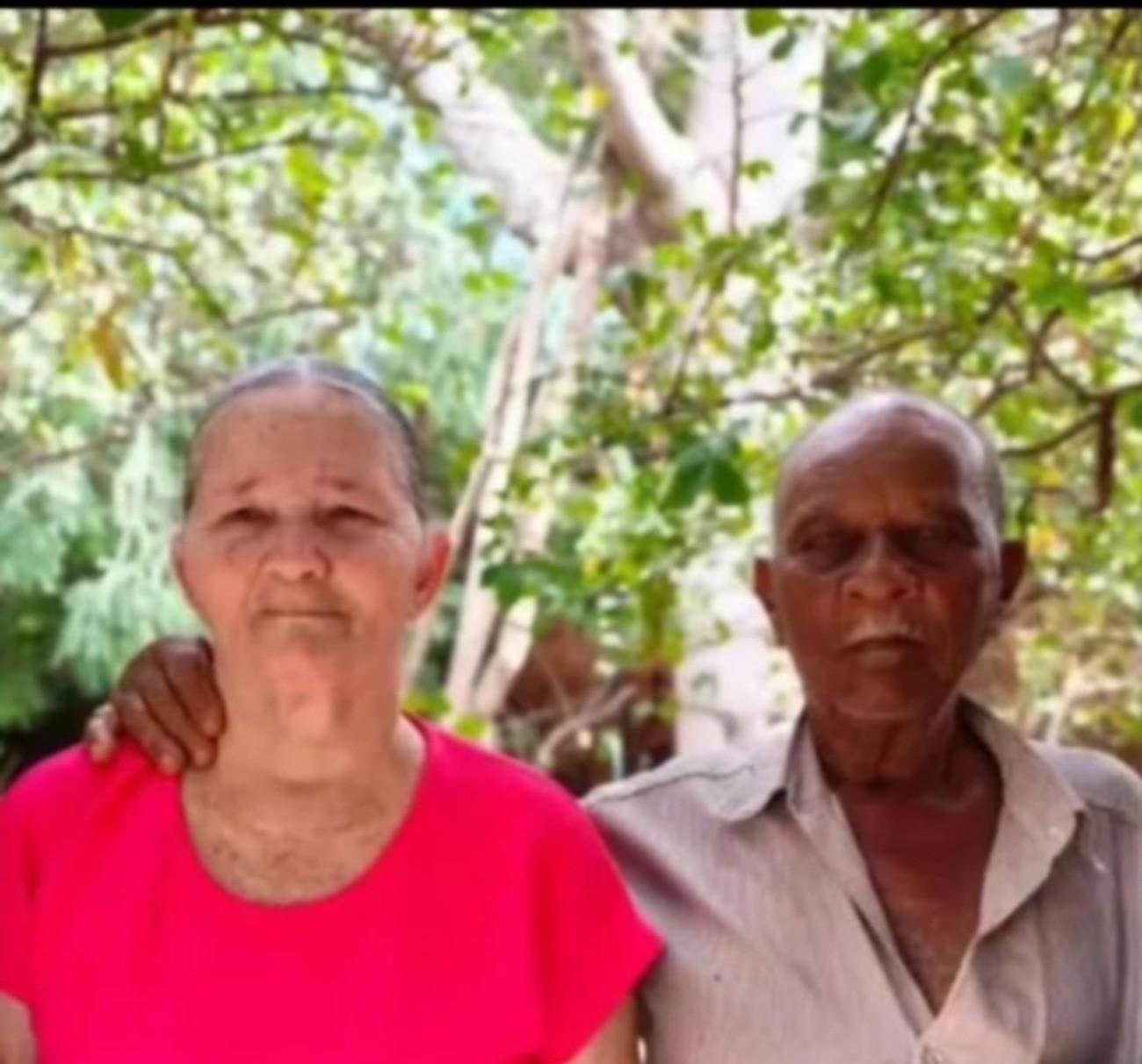 Pessoas trabalhadoras e maravilhosas: Quem era o casal morto pelo filho em Montes Claros | G1