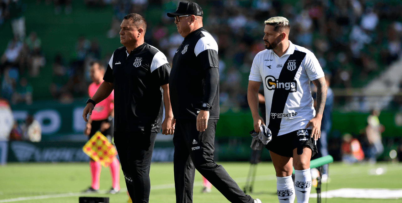 Ponte Preta: duas vitórias e combinação de resultados evitam rebaixamento