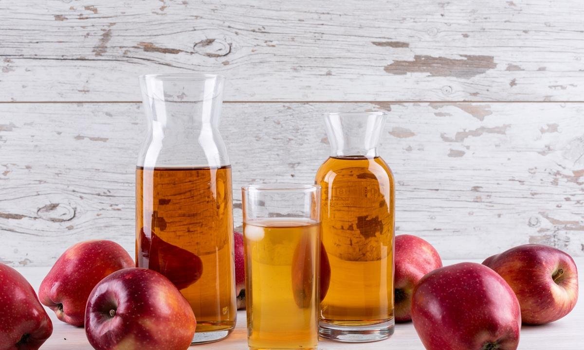 Vinagre de maçã: o segredo para cuidar das plantas no verão