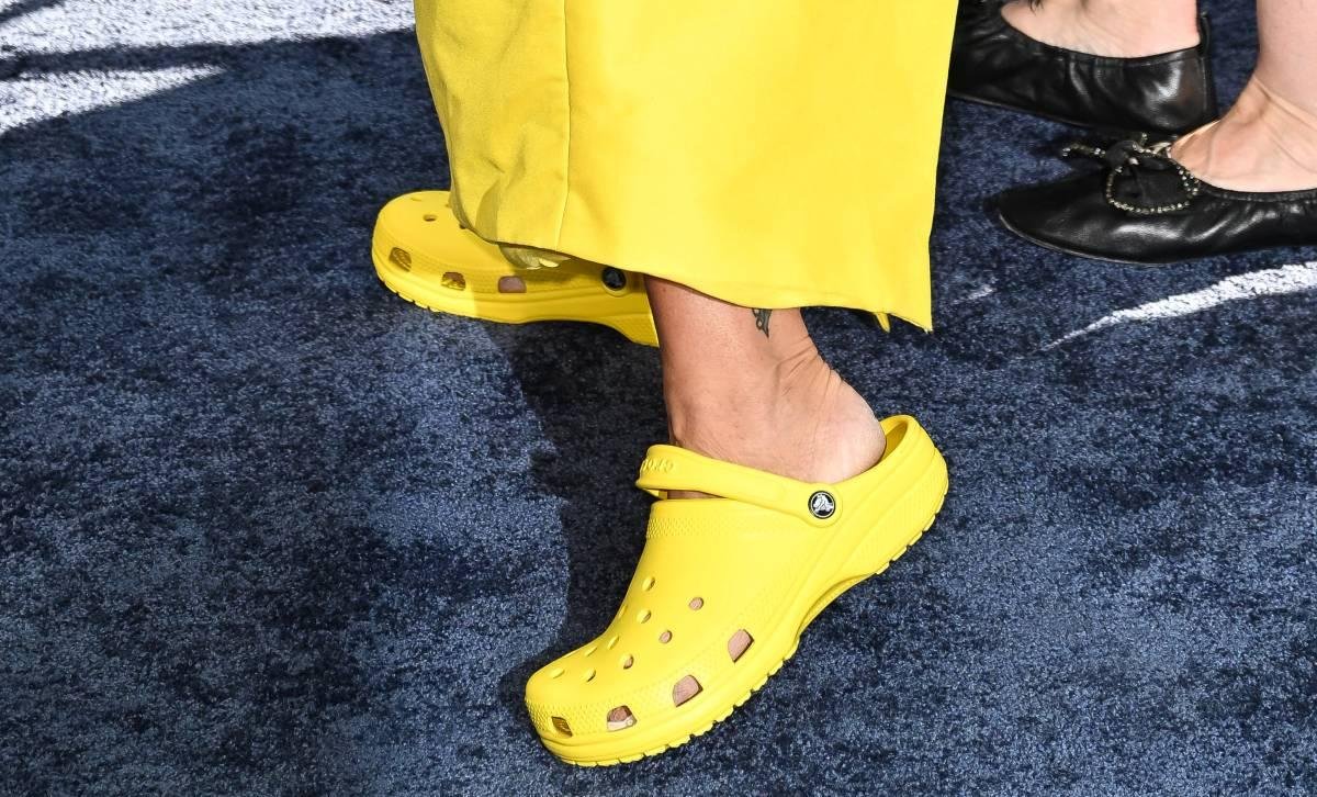 Aeroporto nos EUA almeja ser o "primeiro sem Crocs do mundo"