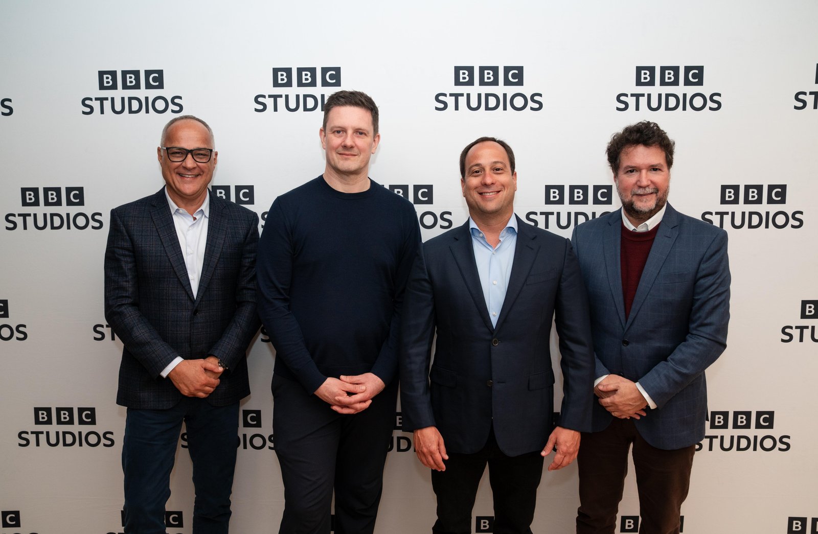 Executivos da Globo participam de evento da BBC em Londres e discutem coprodução de série documental