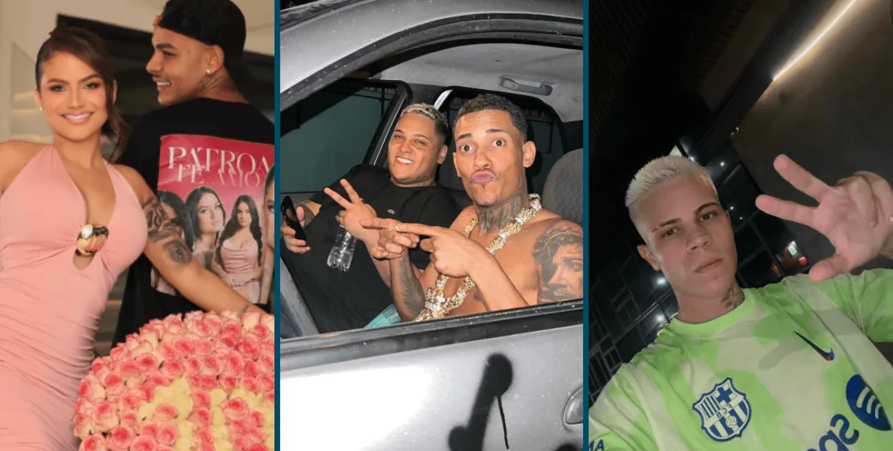 Operação da PF prende MC Ryan, Poze do Rodo, Chrys Dias e Eduardo Magrini