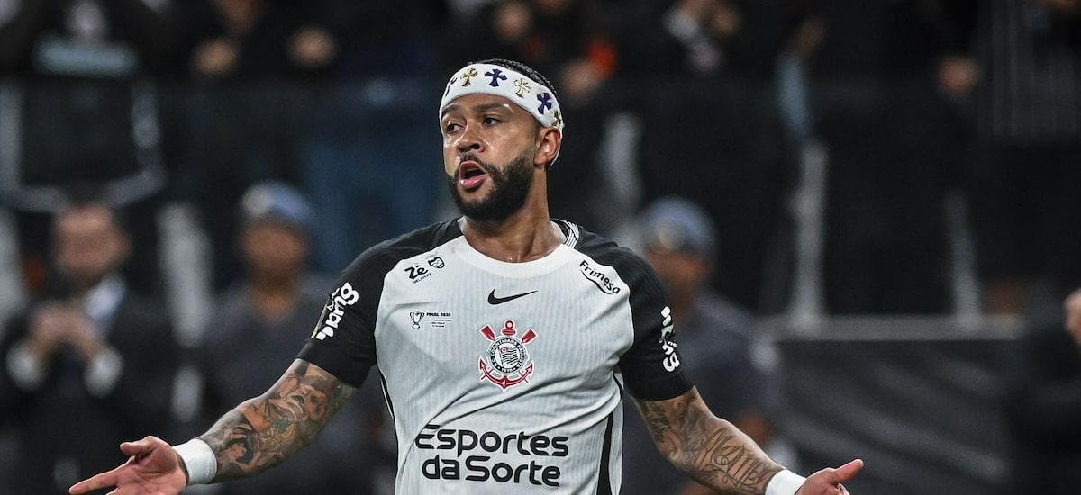 Corinthians assina novo contrato com casa de apostas e pode receber até R$ 200 mi por ano