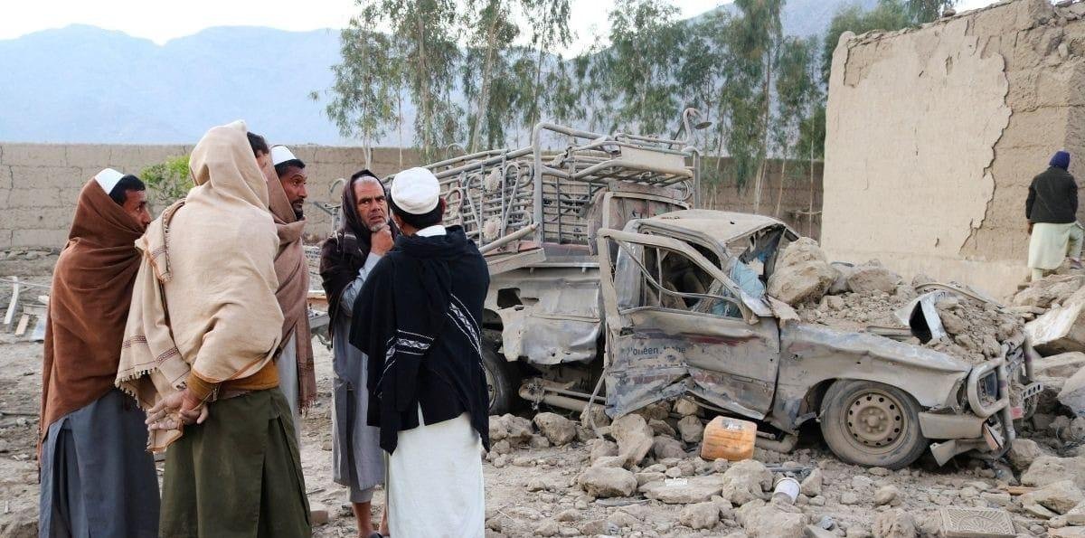 Paquistão realiza ataques aéreos na fronteira com o Afeganistão