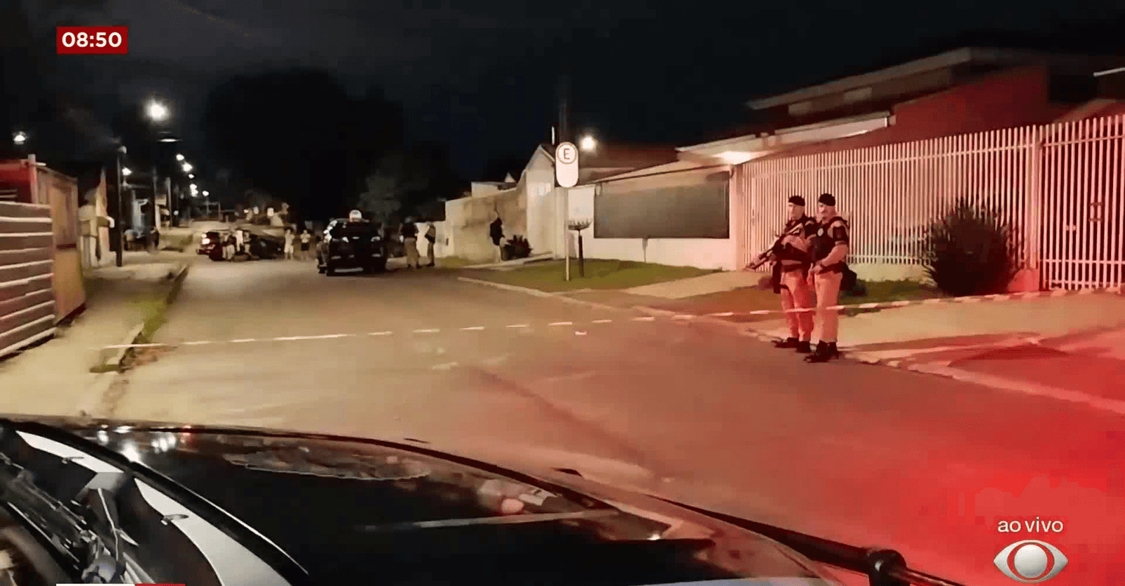 Torcedor do Athletico morre em confronto com a PM em Curitiba