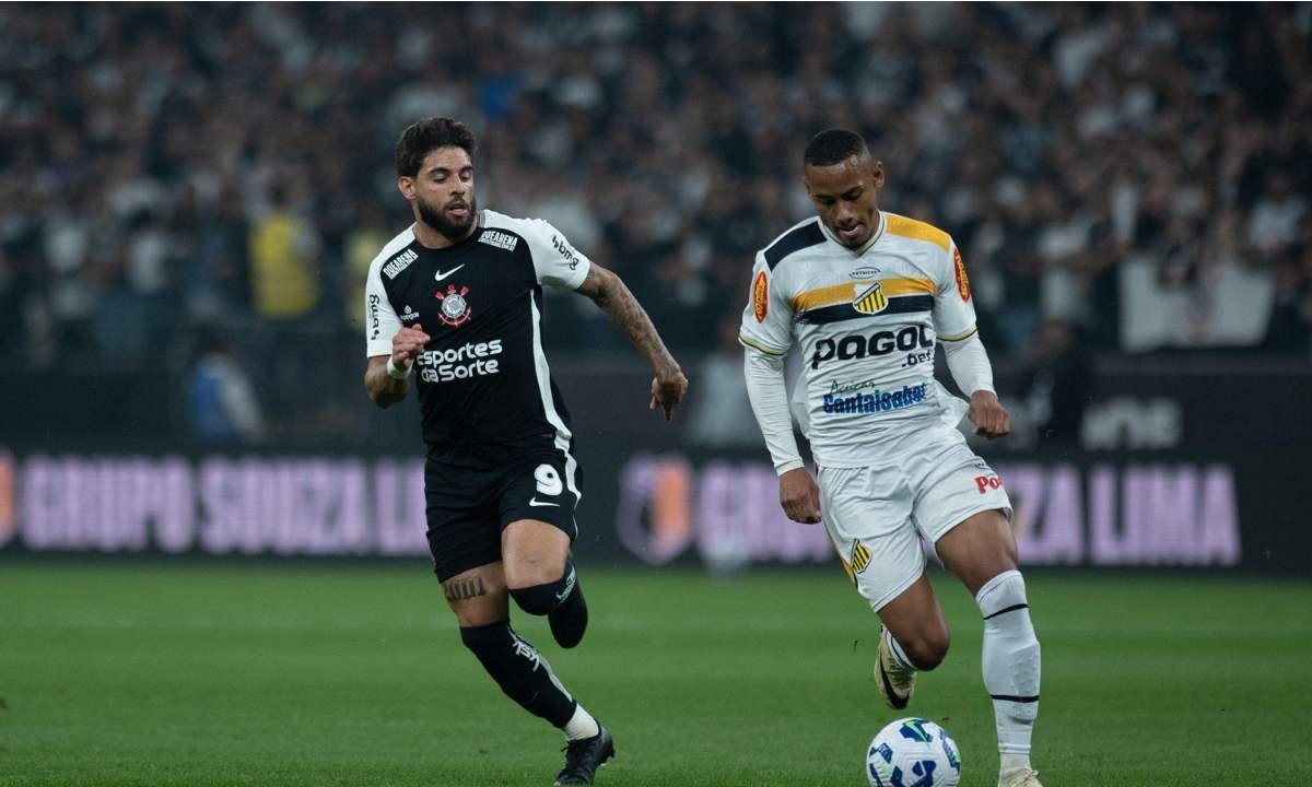Aposte no placar que mais se repete em Novorizontino x Corinthians
