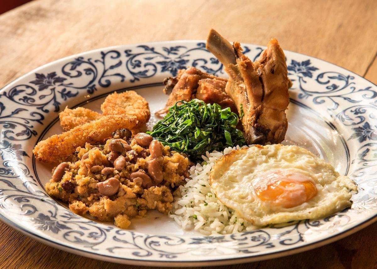 Como preparar virado à paulista?