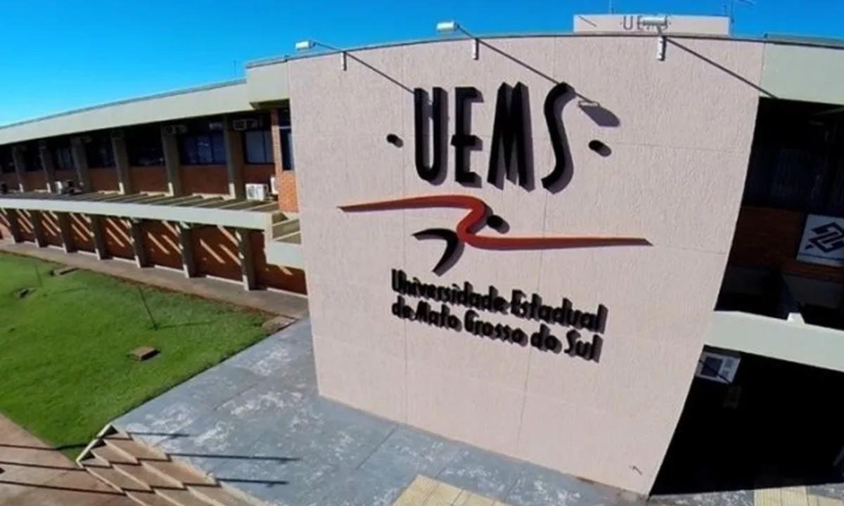 UEMS convoca aprovados para matrícula nos processos seletivos de 2026 | G1
