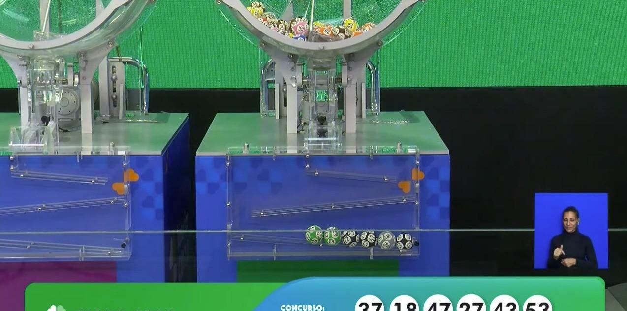 R$ 158 milhões: Caixa Econômica Federal sorteia Mega-Sena 2.979 com décimo maior prêmio da história; veja dezenas