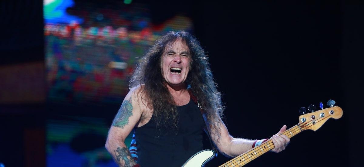 Iron Maiden prepara novo documentário para comemorar 50 anos da banda