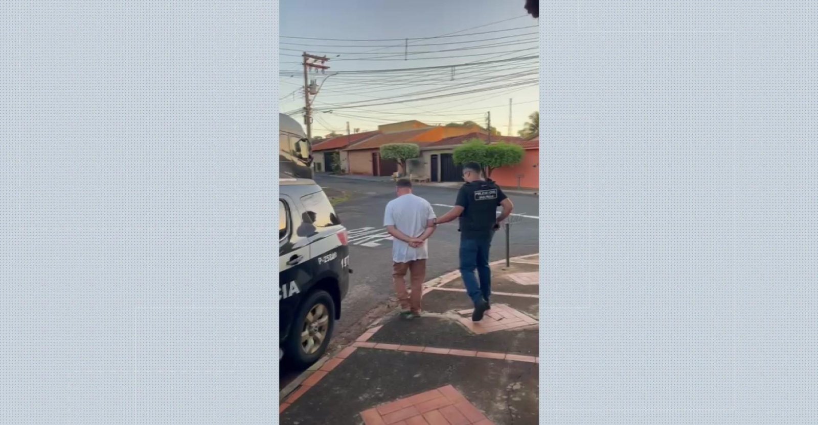 Quem são e como agiam suspeitos de furtar combustíveis em dutos | G1