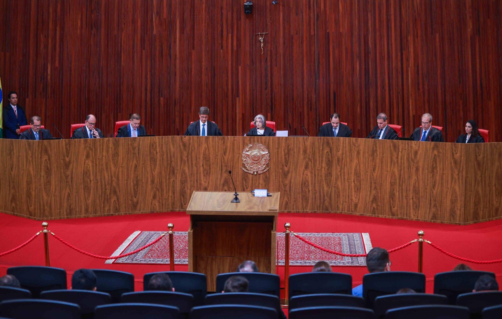 TSE começa a julgar resoluções das Eleições 2026 nesta quinta