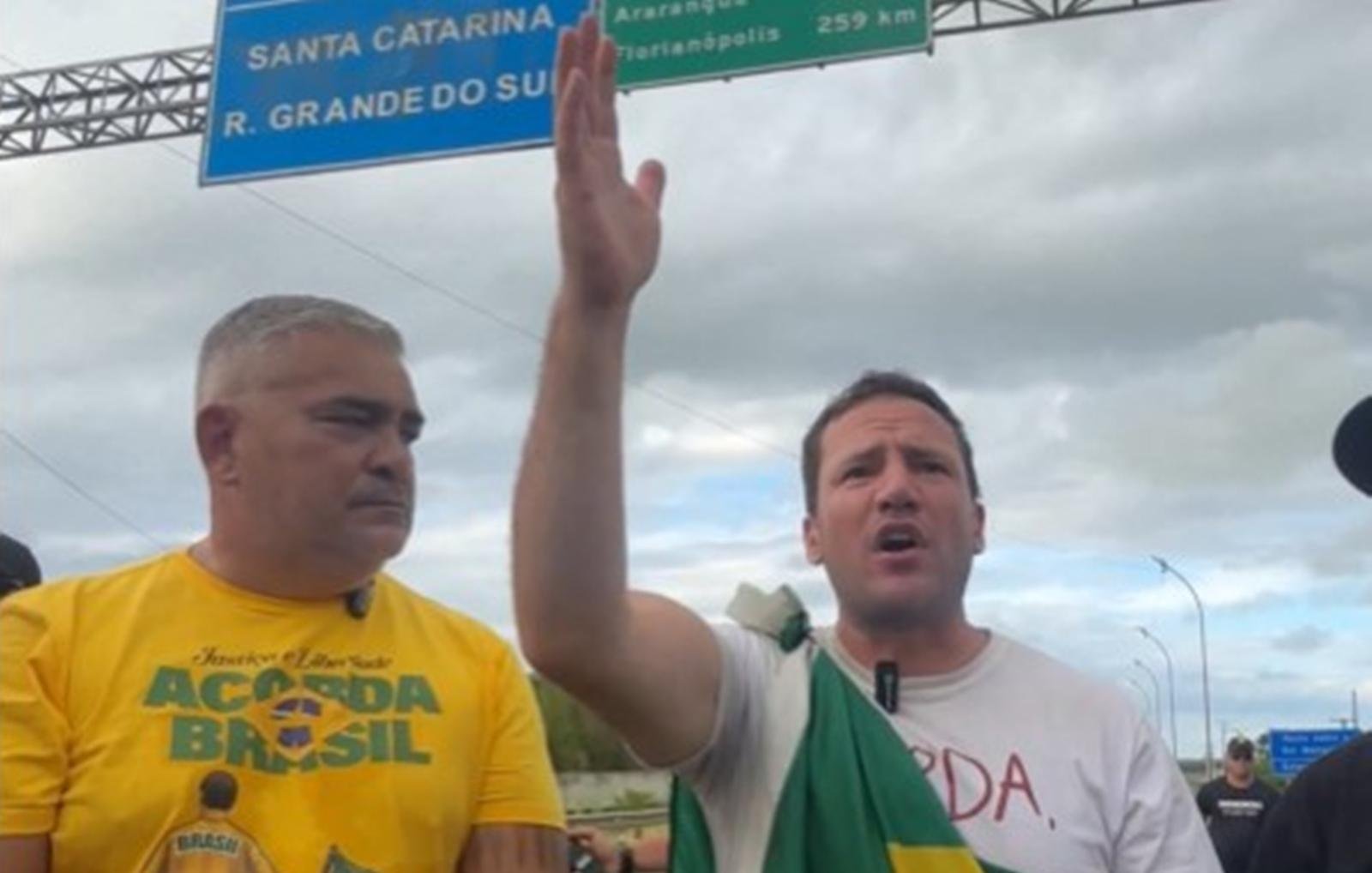RS: deputado estadual conclui caminhada após percorrer 200 km