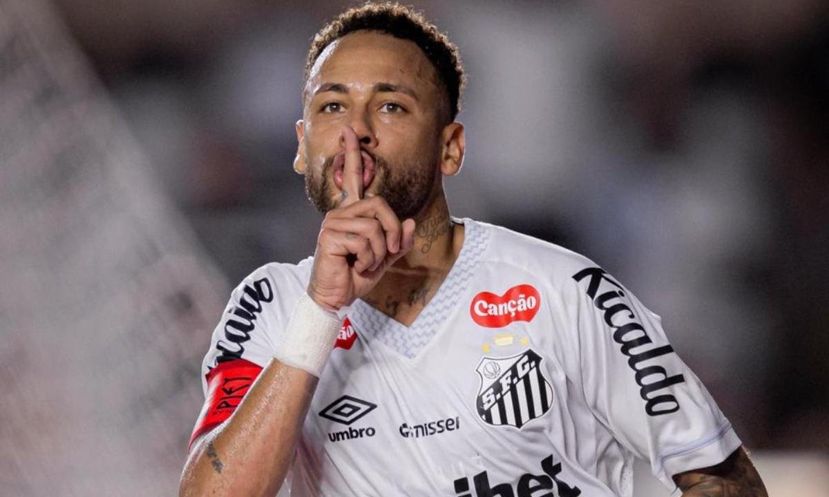 Neymar Jr. marca pela primeira vez após cirurgia. Veja o gol