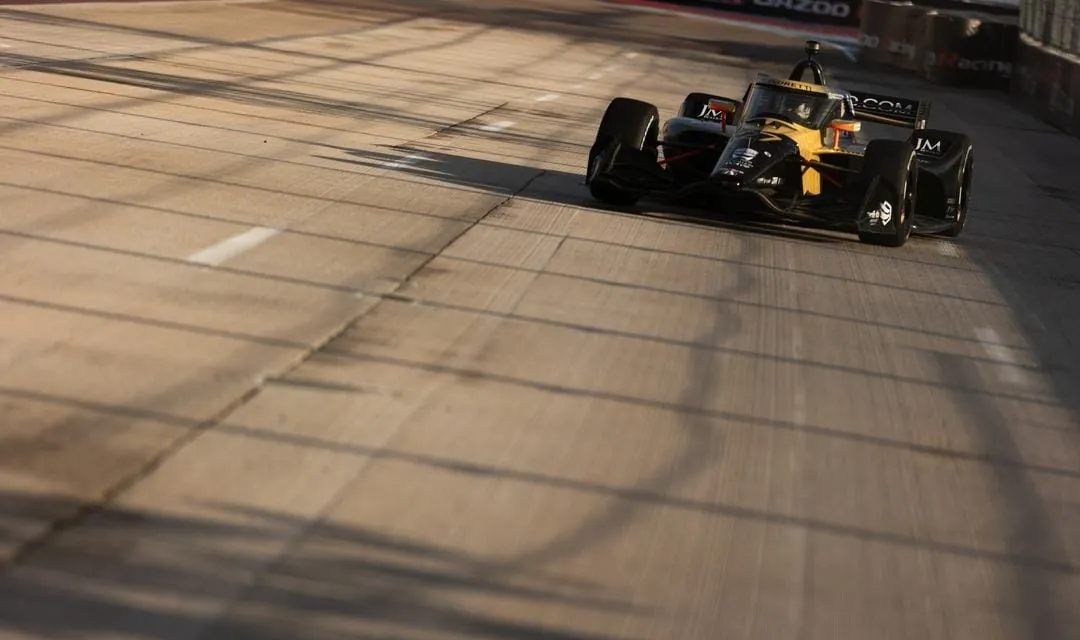 Indy: Kirkwood supera Palou e vence GP de Arlington; Collet é 12º