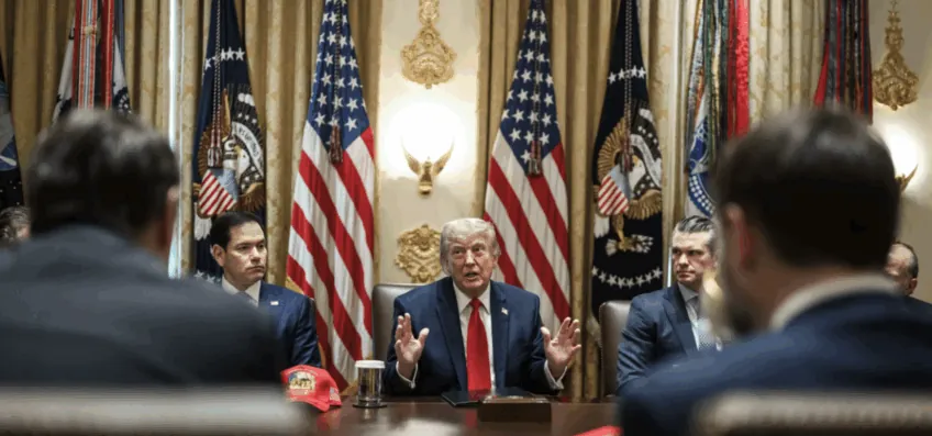 Novo tarifaço de Trump deixa de fora carne, café, frutas e minerais