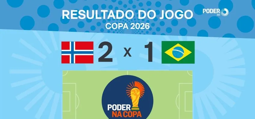 Copa 2026: melhores momentos Brasil 1 x 2 Noruega