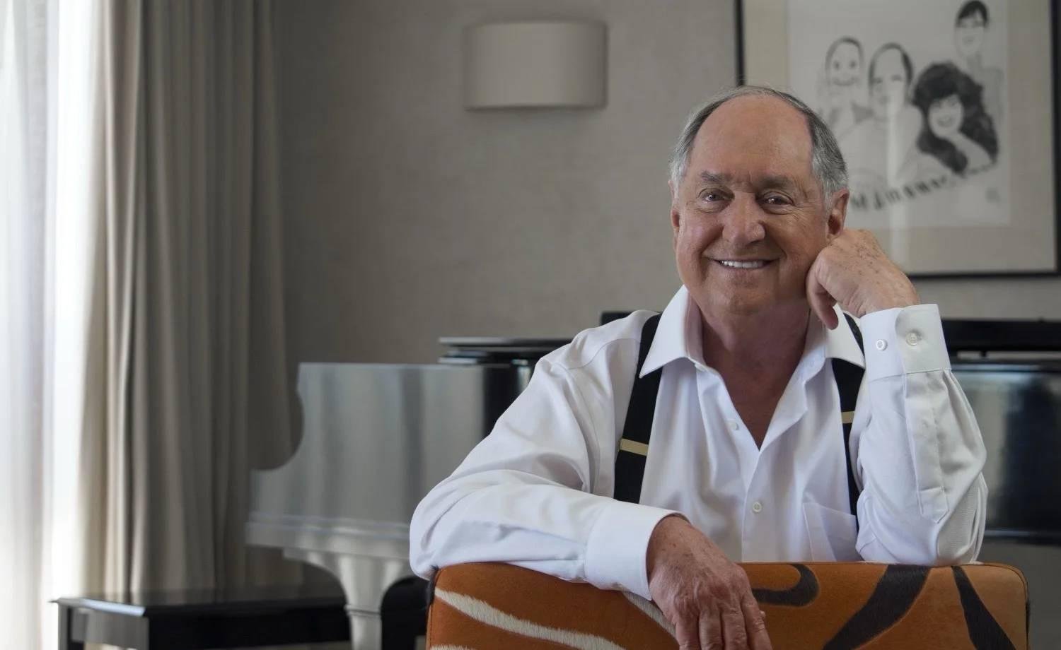 Neil Sedaka, cantor de 'Oh! Carol', morre aos 86 anos | G1