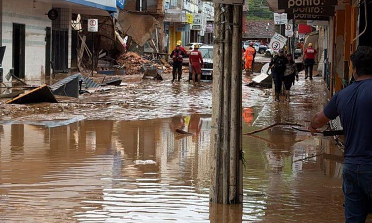 Calamidade: Cemig suspende cortes por inadimplência em Juiz de Fora