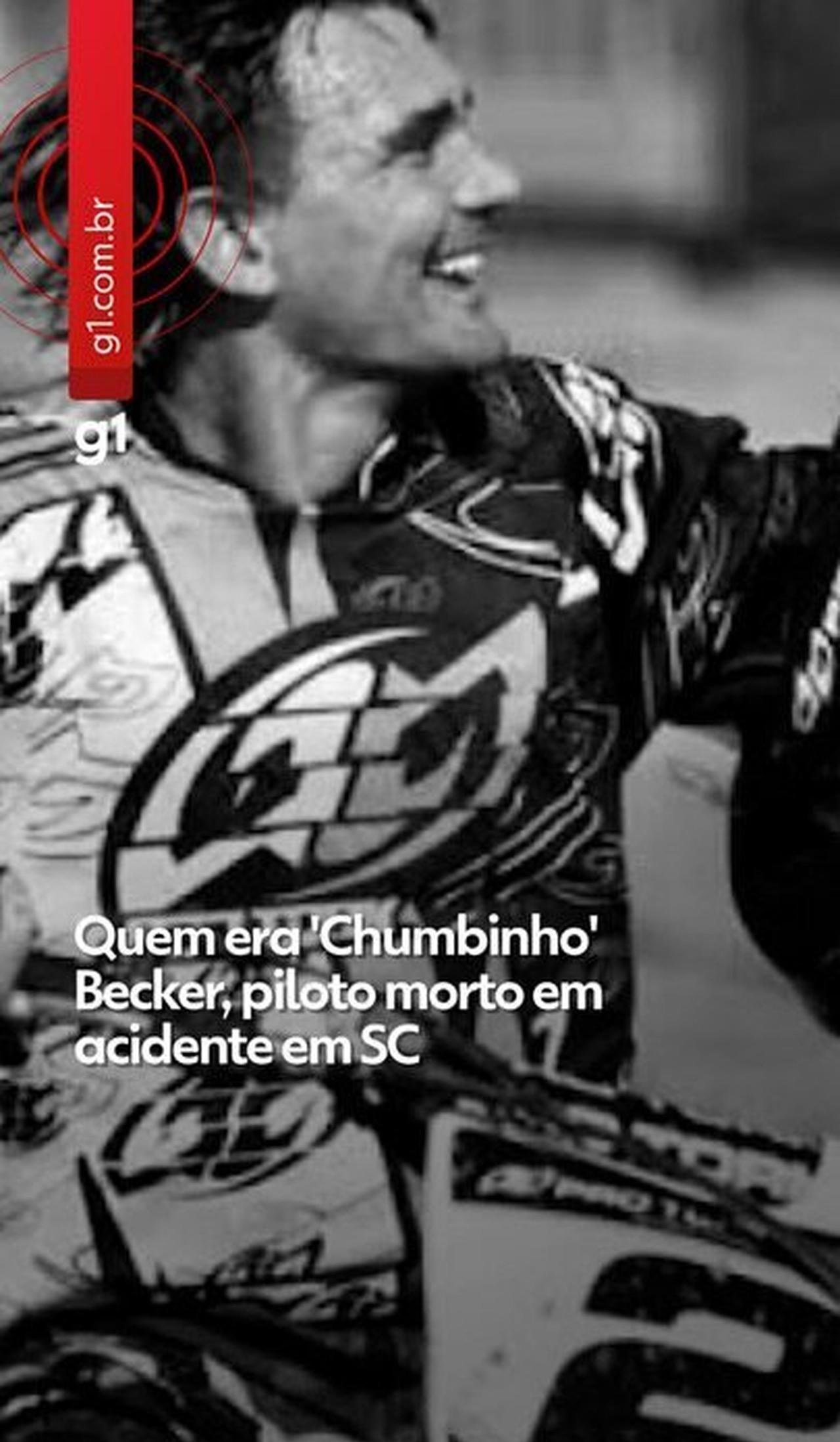 Alta velocidade e rodovia ruim podem ter causado morte de Chumbinho | G1