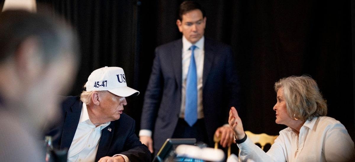 Trump prevê ‘quatro semanas’ de conflitos no Irã e diz que vai vingar morte de americanos; veja