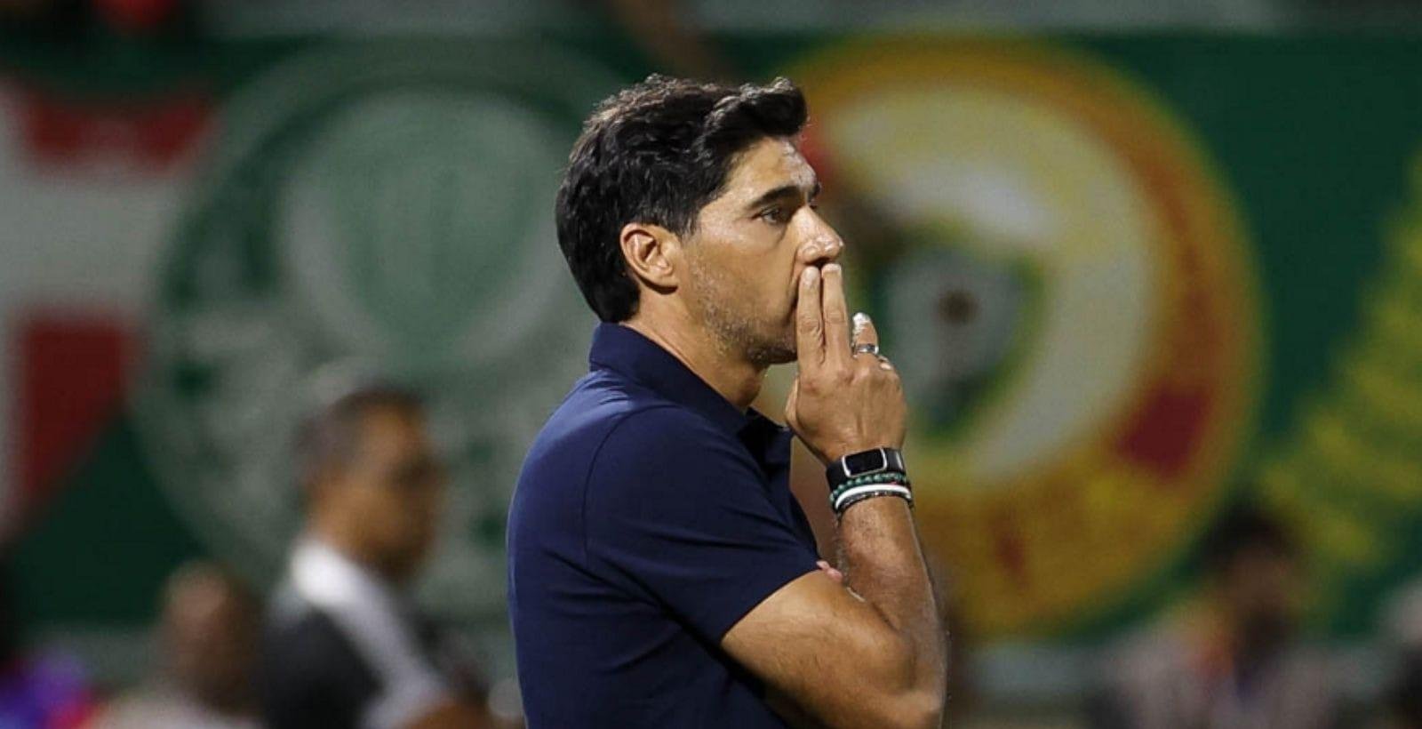 Abel ressalta eficiência do Palmeiras e revela estádio da semi do Paulistão