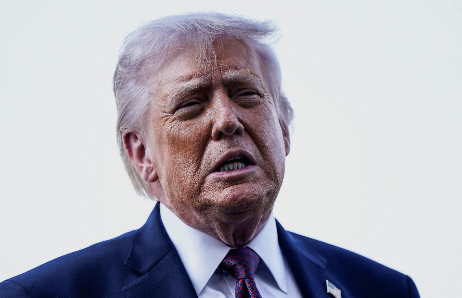 Trump diz que está insatisfeito com as negociações com o Irã | G1