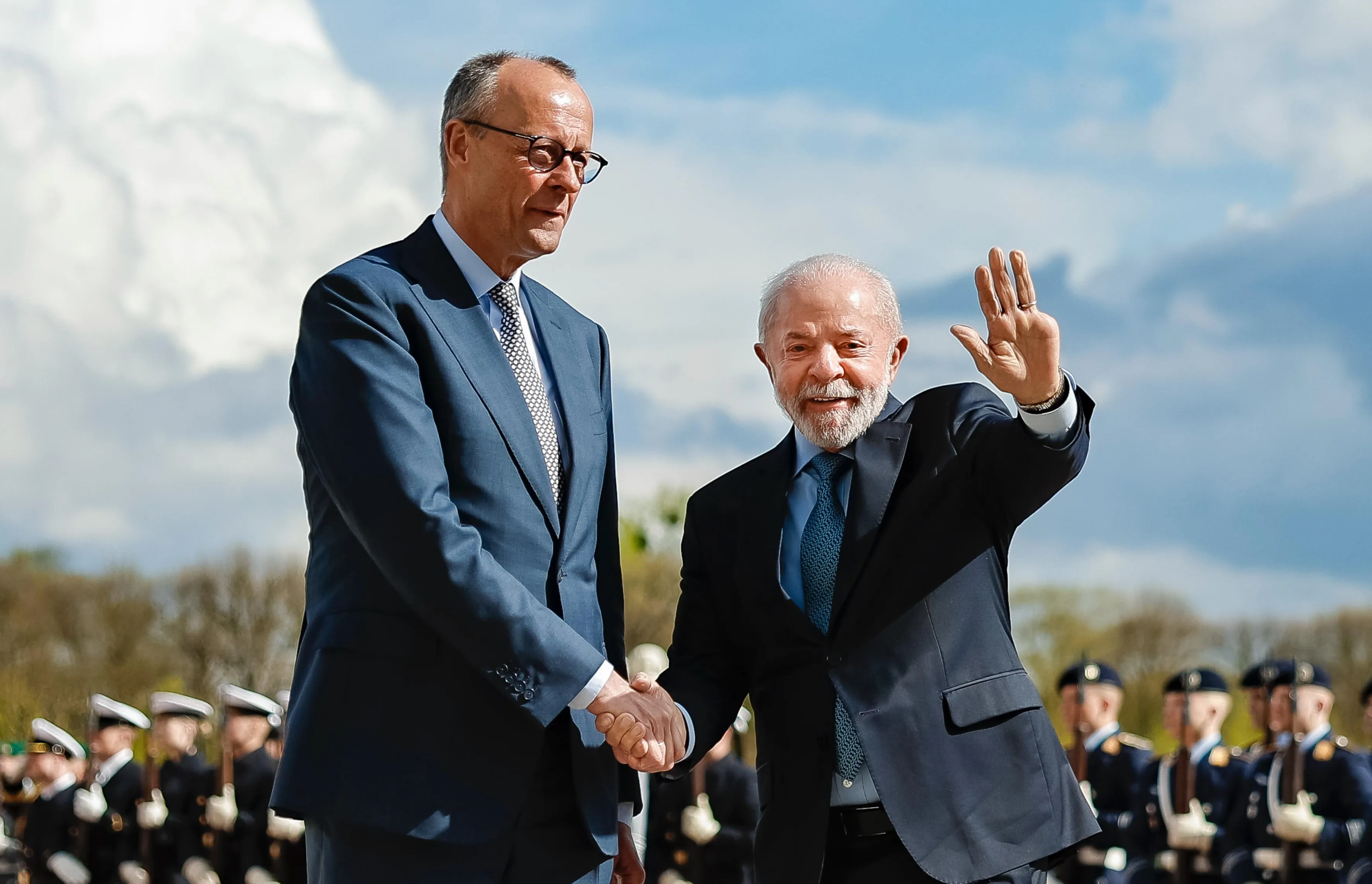 Lula exalta acordo UE-Mercosul, mas critica 'afirmativas falsas' sobre agricultura brasileira e barreiras ao biocombustível do país