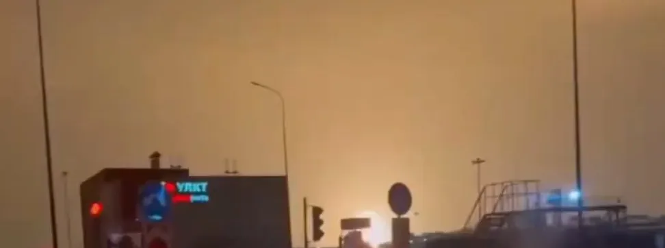 Rússia afirma ter abatido quase 400 drones em ataque ucraniano que atingiu porto do país