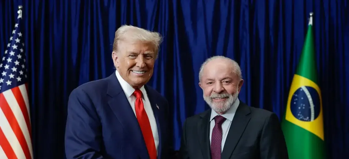 Governo Lula buscará blindagem eleitoral e parceria contra crime em visita a Trump